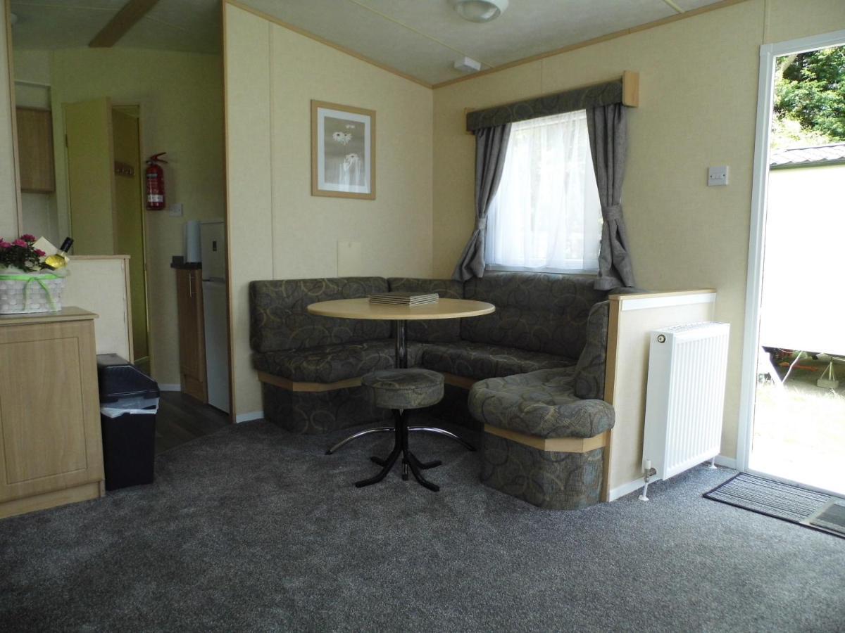 Oakdene -3 Bedroom Caravan Weeley Экстерьер фото